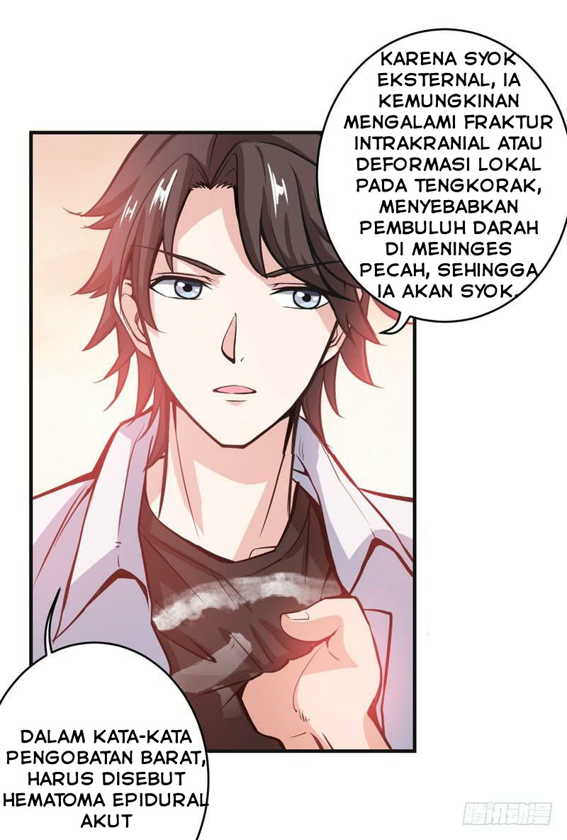 Strongest Divine Doctor Mixed City chapter 6
